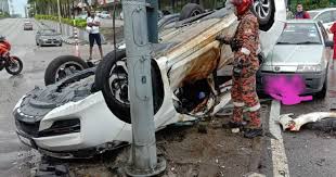 Thus, it's best you understand the real costs and consequences of even just a in 2014, malaysia was named in the top 25 most dangerous countries in terms of road use, along with an alarming estimate of 30,000 fatalities. Watch Myvi Driver In Fatal Jb Accident Intoxicated Lacked License