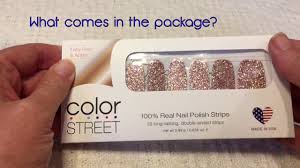 Application Video For Color Street Nails Notable Nails By June Youtube Images pictures photographs photos color picker colors pixel.