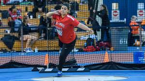 Redbird Throwers Re-Write ISU Top-10 Lists at Badger Red & White Classic