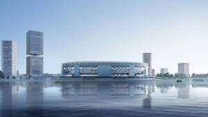Founded as wilhelmina in 1908, the club changed to various names before settling on being called after its. Next Milestone For Feyenoord City The Stadium Consultancy