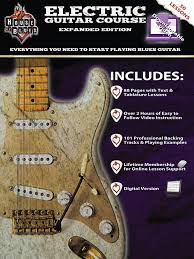 Rock Guitar Course