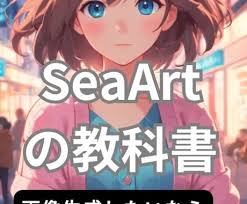 SeaArtの教科書vr４.0 販売してます ２０２５年１１月にアプデ ...