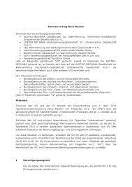 Neues jobangebot von anderen firmen wenn du ein besseres jobangebot bekommen hast, kann es. Https Www Wko At Branchen Handel Maschinen Technologie Rahmenvertrag Neue Medien 2016 Pdf