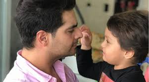 Karan Mehra accuses Nisha Rawal of using their son Kavish: 'He is not  living in an ok space'