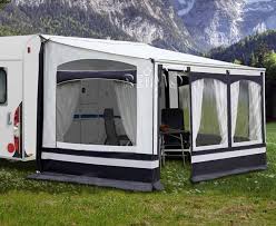 440 cm mit 2 türen. Markisenvorzelt Villa Fur Caravans Wohnwagenvorzelt Vorzelt Sonnensegel Camping Shop Reimo Pan