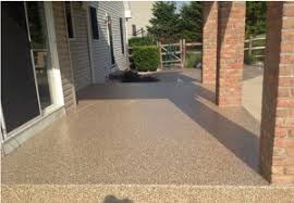 Using a penetrating sealer, the average cost is $2,945. Patio Floor Coatings Patio Porch Floors Stronghold Floors