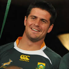 Morne steyn's late penalty settled a tense, tight deciding contest and broke lions hearts in a repeat. Springbok Star Celebrates Birth Of Baby Boy