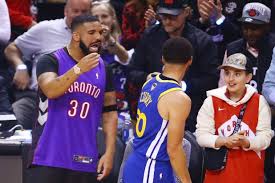 Find great deals on ebay for stephen curry jersey. Why Drake Was Wearing A Curry Jersey During Nba Finals Game 1