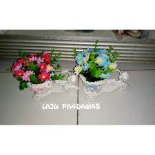 Maybe you would like to learn more about one of these? Bunga Hias Dekorasi Pajangan Tanaman Artificial Bunga Plastik Kembang Hias Shopee Indonesia