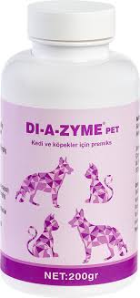 Diazyme 256 Kedi Kopek Icin Dogal Koruyucu 200 Gr Pet Yuvasi