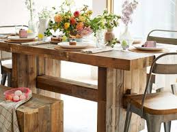 Narrow dining room tables reclaimed wood, number of which have several natural inconsistencies in unique or brass aluminum copper zinc alloy. Emmerson Reclaimed Wood Dining Table