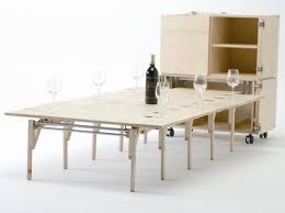20 Bizarre Furniture Designs That Are Genius Unique Furniture Design Folding Dining Table Unique Dining Tables