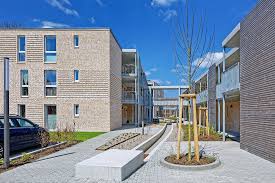 Budelsdorf Akazienstrasse Baugenossenschaft Mittelholstein Eg