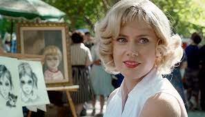 A drama about the awakening of painter margaret keane, her phenomenal success in the 1950s. Big Eyes Plugged In