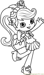 Maybe you would like to learn more about one of these? Jessicake Shopkins Coloring Page For Kids Free Shopkins Printable Coloring Pages Online For Kids Coloringpages101 Com Coloring Pages For Kids