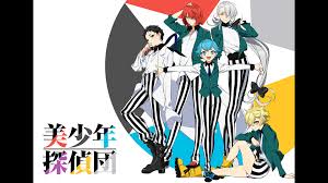 Fast streaming bishounen tanteidan 11 english subbed. Bishounen Tanteidan Sub Ita Animeforce