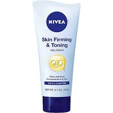 Nivea Skin Firming And Toning Gel Cream With Q10 Plus Ulta Beauty In 2020 Toning Gel Skin Firming Skin Tightening Cream