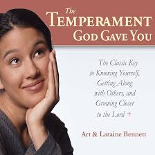 The Temperament God Gave You: The Classic Key to Knowing Yourself, Getting  Along with Others, and Growing Closer to the Lord (Audio Download): Art  Bennett, Laraine Bennett, Kevin Archer, Sophia Institute Press:
