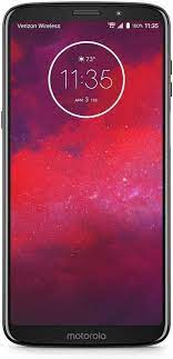 Manufacturing part numbers (mpn) : Amazon Com Motorola Moto Z3 Motxt192917 Gsm Cdma Lte Unlocked Droid Edition 5g Capable Ceramic Black Cell Phones Accessories