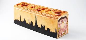 Recette Pate En Croute Au Foie Gras Du Crillon Recette Recette Pate En Croute Pate En Croute Recette