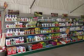 You'll also want garden tools to keep living things healthy. Garden Supplies Four Seasons Greenhouse