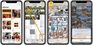 To delete apps on your iphone permanently, move on to remove it from your purchase history. Iphone How To Delete All Photos 9to5mac