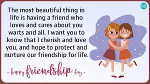 Friendship day captions for instagram a very warm and bright friendship day to my brightest friend. true friendship is the hardest thing to find. C3c320ylaadwgm