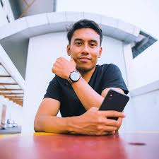 Abang skodeng saya mandi ya? Aidi Razi Azhar Aidirazi Twitter