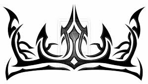 Tribal Crown Tattoo Design Crown Tattoo Design King Crown Tattoo Crown Tattoo Men