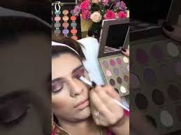 Makeup Tutorial By Hanan Dashti ميكب توتوريال مع حنان دشتي Youtube