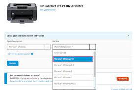 تحميل تعريف طابعة اتش بي hp laserjet 1018. Hp Universal Print Driver Pcl6 Windows 10 Download