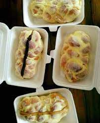 Sorry tak perasan.roti golok yg berasal dari golok. Resepi Roti Golok Viral Yang Mudah Nak Buat Memang Sedap Keluarga