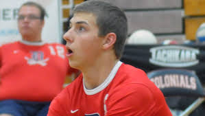 Colonials defeat Dinwiddie 3-1