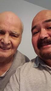 Mark Garcia: Good afternoon Family and Friends. Funeral services for our  Father Angelo Garcia will be