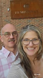 Hemingway's birthday dinner with top notch service