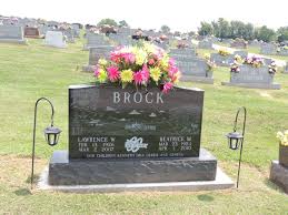 Lawrence W. Brock (1926-2007)