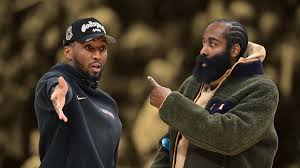 Donovan Mitchell is grateful for James Harden after eliminating Toronto: "He's meant the world to me"
