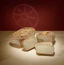 Rezept für brot mit gekeimten körnern. Glutenfreies Brot Quinoa Amaranth Von Fritz Muhlenbackerei