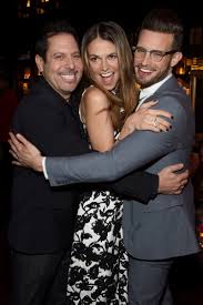 People who liked sutton foster's feet, also liked Sutton Foster And Darren Star On Younger S Legacy Glamour