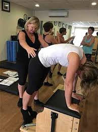 Is setting out to kayak 5 days a week realistic if. Dial House Reformer Mat Classes In West Lavington