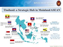 The thai embassy penang or to use the proper name, the royal thai consulate penang is located in the suburbs of georgetown and is not that easy to get to, unless you want to pay for a taxi. Royal Thai Embassy Royal Thai Embassyseoul Opportunities For New Projects In Thailand Achara Chaiyasan First Secretary Royal Thai Embassy Seoul 19 November Ppt Download