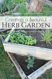 Ideas For Growing An Herb Garden In 2020 Diy Herb Garden Outdoor Herb Garden Herb Garden Design