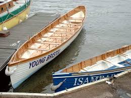 Cornish Pilot Gig Gigs Isles Of Scilly Pilot