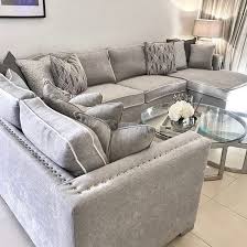 Our Bespoke Made Sofas All 10 Off Instore Only Dm Us For Quotes Also Available In Different Colour Fab Living Room Decor Cozy Living Room Inspo Bespoke Sofas