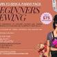 Dec Beginners Sewing Class: Fanny Pack event in Montebello, CA