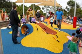 30 Most Impressive Accessible And Inclusive Playgrounds Kids Indoor Playground Indoor Playground Kids Playground