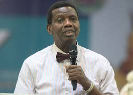 Image result for adeboye photo