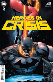 Uxas, better known as darkseid, is a fictional character, a comic book supervillain that appears in the pages of dc comics. Dc S Heroes In Crisis Painstakingly Shows The Dark Side Of Being A Hero Heroes In Crisis 2 Review Ign