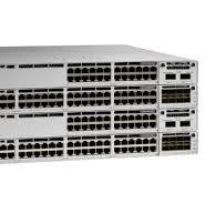 Catalyst 9300 24-port 10G/mGig copper with modular uplink, UPOE+, Network Essentials, C9300X-24HX-E, Factory Sealed