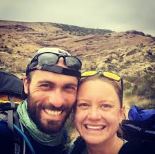 Hiking as a couple